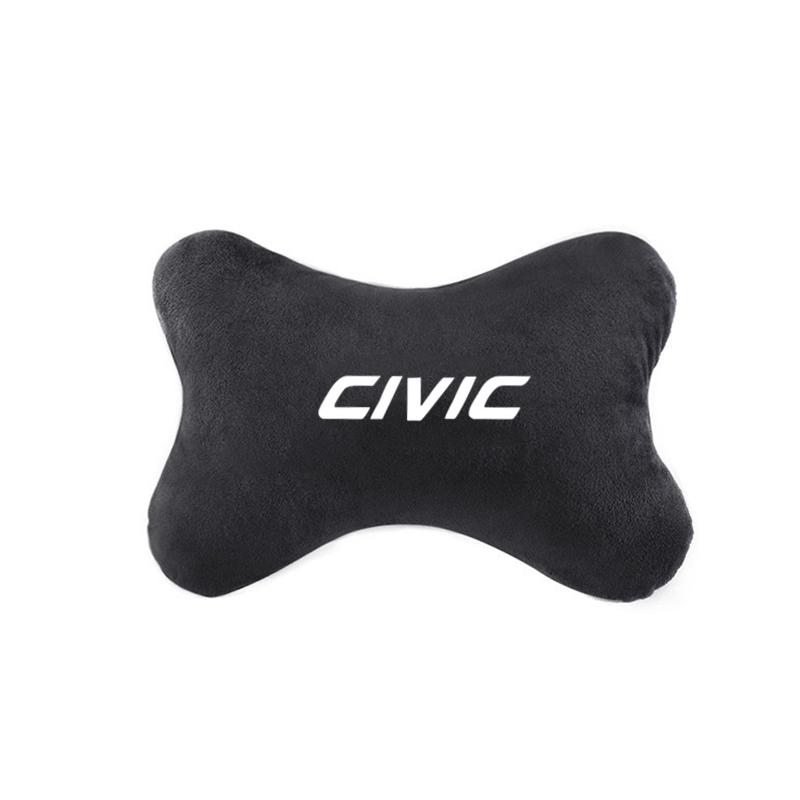 Car Neck Pillows Both Side For Head Pain Relief Filled Fiber Car Pillow For Honda civic 10th 8th type r 2012 2018 2020 чорний
Car Neck Pillows Both Side For Head Pain Relief Filled Fiber Car Pillow For Honda civic 10th 8th type r 2012 2018 2020 чорний