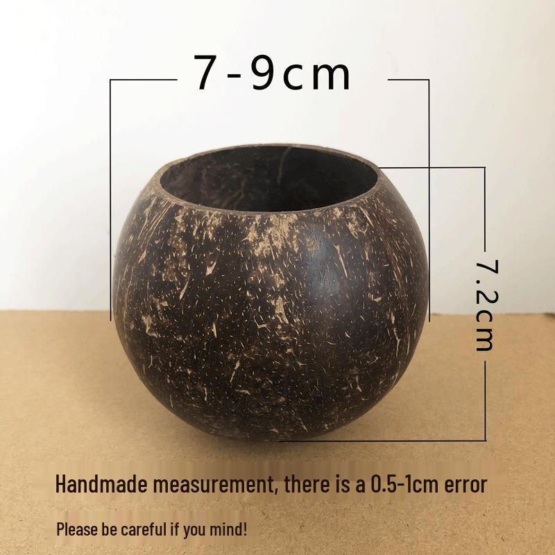 Скандинавский минималистичный стакан для свечи из кокосовой скорлупы – Креативный держатель для соевого воска с логотипом
Скандинавский минималистичный стакан для свечи из кокосовой скорлупы – Креативный держатель для соевого воска с логотипом