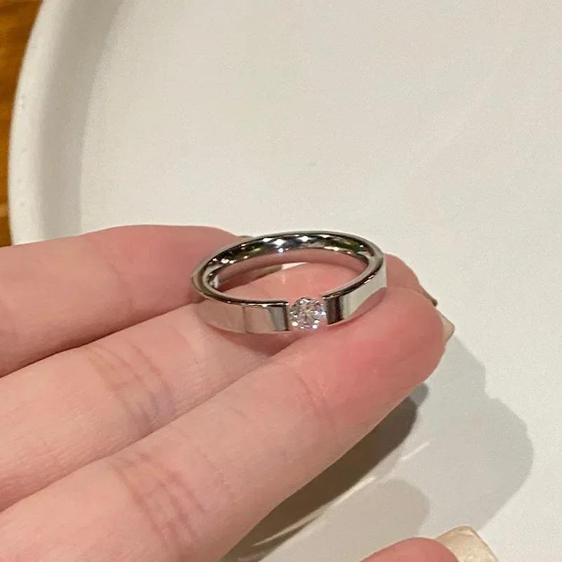 Fashion Stainless Steel Ring For Women Men Couple Gold Color Cubic Zirconia Ring Wedding Jewelry Gift 9
Fashion Stainless Steel Ring For Women Men Couple Gold Color Cubic Zirconia Ring Wedding Jewelry Gift 9