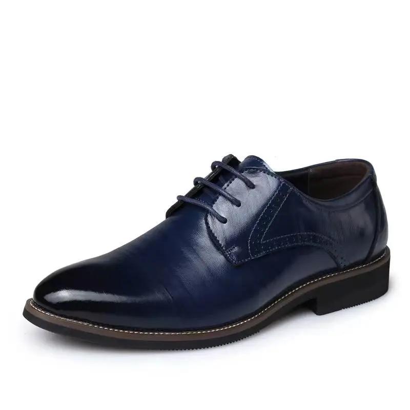 Non Slip Low-Top Men s Formal Shoes Lace Up Gentleman 2026 Trend Suit Party Elegant and Classic Clothing Price Social Shoe Male 38
Non Slip Low-Top Men s Formal Shoes Lace Up Gentleman 2026 Trend Suit Party Elegant and Classic Clothing Price Social Shoe Male 38