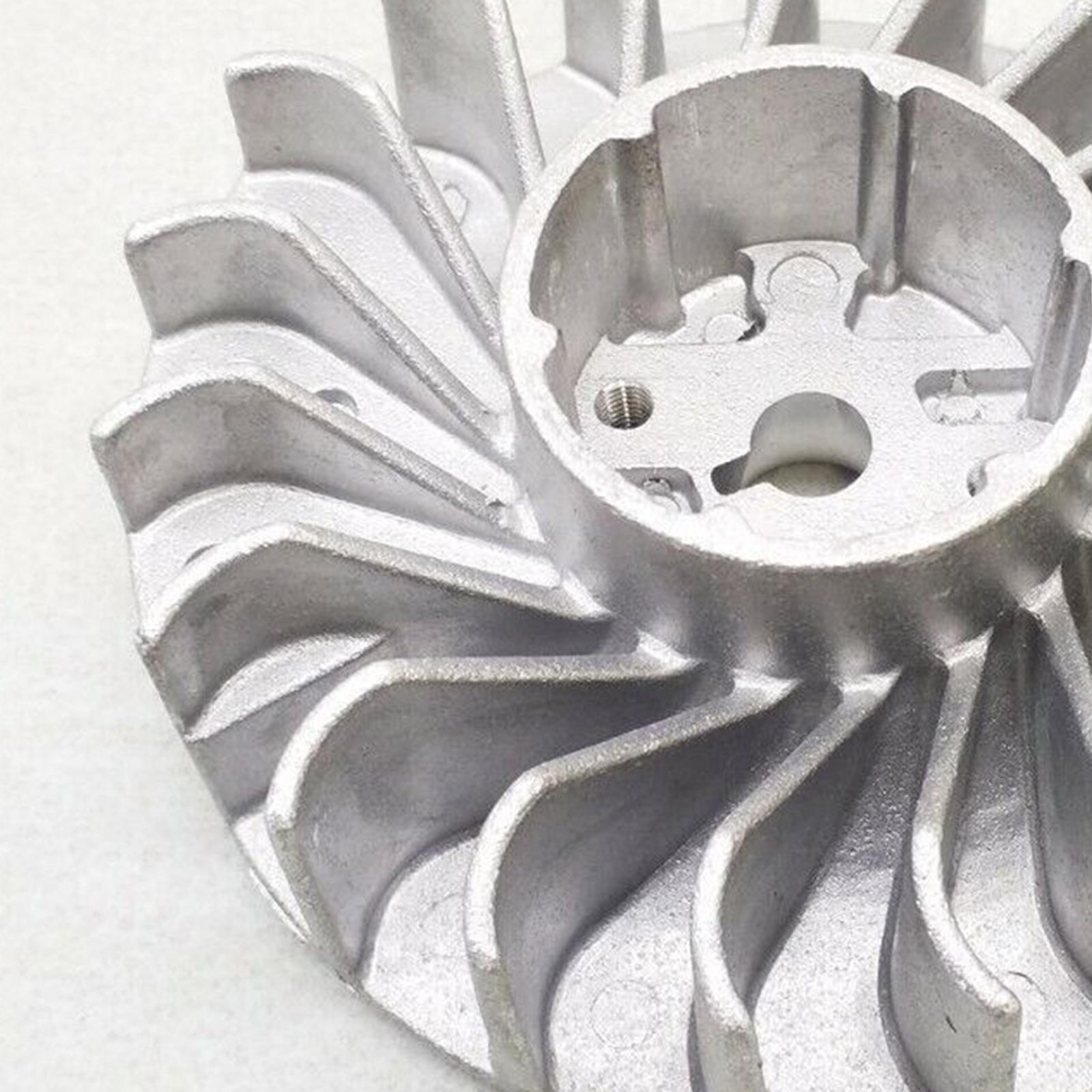 Aluminum Alloy Flywheel For MS341 MS361 Original Equipment Compatibility Simple Installation Stable Characteristics 1
Aluminum Alloy Flywheel For MS341 MS361 Original Equipment Compatibility Simple Installation Stable Characteristics 1