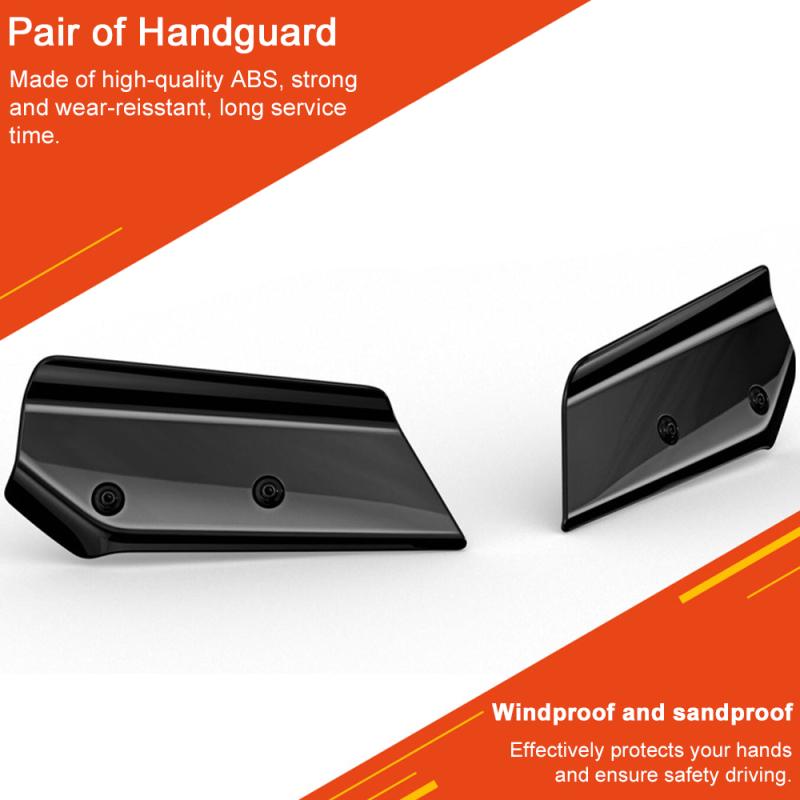 1 Pair of Handguard Motorcycle Handguards Hand Protector Plastic Hand Guards Windshield Replacement for MT09 MT-09 SP 2025 чистый
1 Pair of Handguard Motorcycle Handguards Hand Protector Plastic Hand Guards Windshield Replacement for MT09 MT-09 SP 2025 чистый