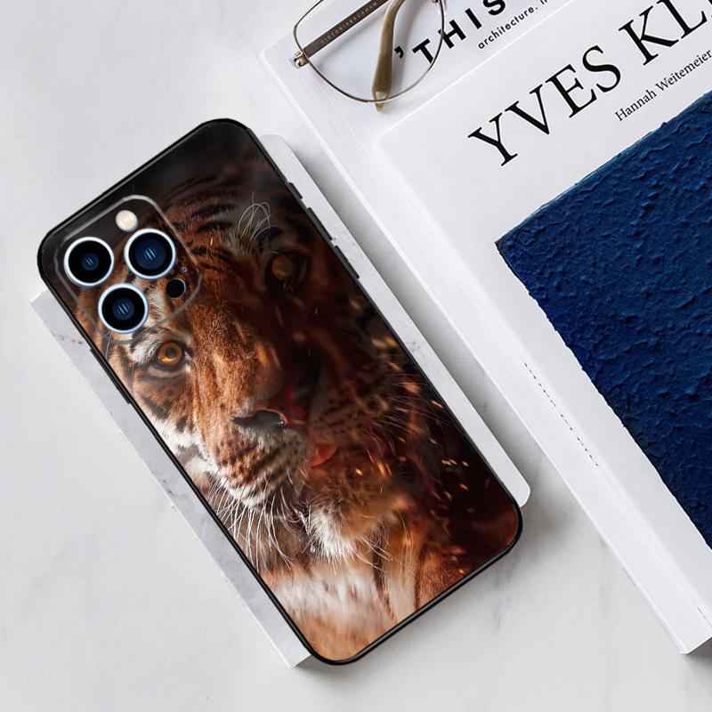 Tiger Face Case For iPhone 17 Air 15 14 11 16 Pro Max 13 12 Mini 15 16 Plus 16e Funda Silicone Cover iPhone 16Pro MAX
Tiger Face Case For iPhone 17 Air 15 14 11 16 Pro Max 13 12 Mini 15 16 Plus 16e Funda Silicone Cover iPhone 16Pro MAX