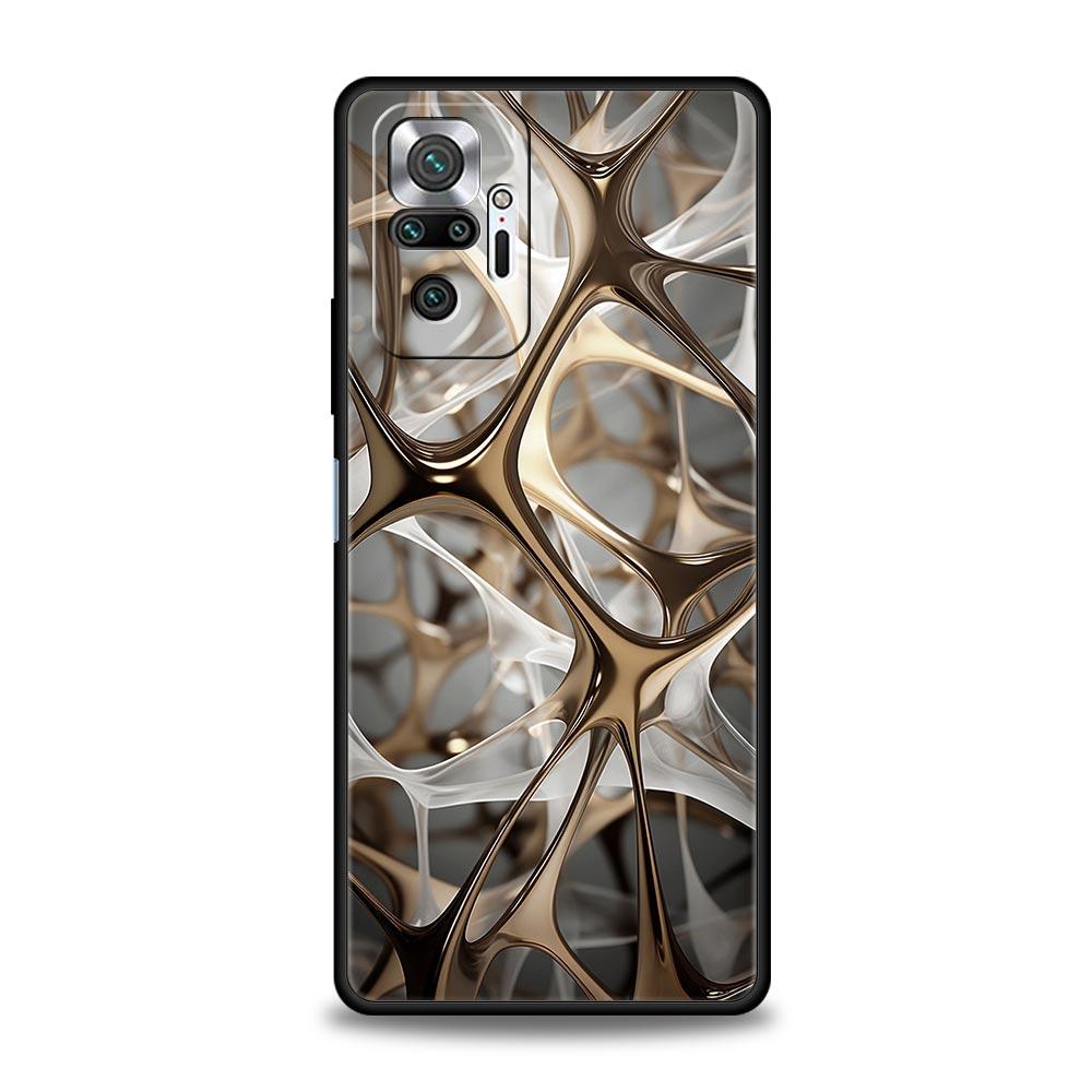 Folds Texture Phone Case Cover for Redmi 14C 10C Note 15 14 13 12 10 11 K40 Pro Plus 5G Shockproof Soft TPU Shell Fundas Capas Note 12 Pro 5G
Folds Texture Phone Case Cover for Redmi 14C 10C Note 15 14 13 12 10 11 K40 Pro Plus 5G Shockproof Soft TPU Shell Fundas Capas Note 12 Pro 5G