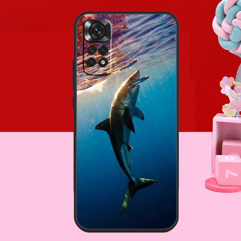 Ocean Shark Tooth Fish Case For Xiaomi Redmi Note 14 13 12 11 10 15 Pro Plus Redmi 15 C 13C 10C 12C 14C Soft Cover Redmi Note 11 Pro
Ocean Shark Tooth Fish Case For Xiaomi Redmi Note 14 13 12 11 10 15 Pro Plus Redmi 15 C 13C 10C 12C 14C Soft Cover Redmi Note 11 Pro