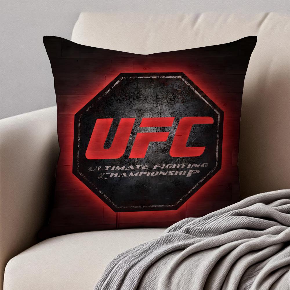 Brutal Competitive Sports Event UUFC Cushion Cover Pillowcase Antidustmite Invisible Zipper Short Plush Sofa Cushion 30x30cm
Brutal Competitive Sports Event UUFC Cushion Cover Pillowcase Antidustmite Invisible Zipper Short Plush Sofa Cushion 30x30cm