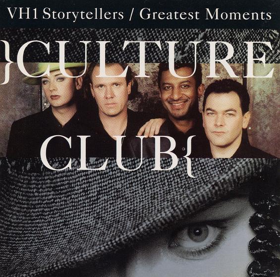CD CULTURE CLUB - VH1 Storytellers/Greatest Moments 724384619121 Virgin, VH1 Mus 1998 US Танцевальная и Электронная Б/У
CD CULTURE CLUB - VH1 Storytellers/Greatest Moments 724384619121 Virgin, VH1 Mus 1998 US Танцевальная и Электронная Б/У