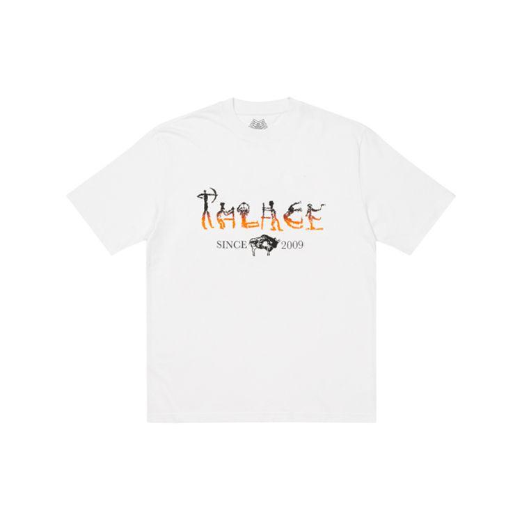 Palace Ultimo FW21 Nein Electricity Matchstick Футболка с круглым вырезом с графическим принтом Топы унисекс Белый P21TS253
Palace Ultimo FW21 Nein Electricity Matchstick Футболка с круглым вырезом с графическим принтом Топы унисекс Белый P21TS253
