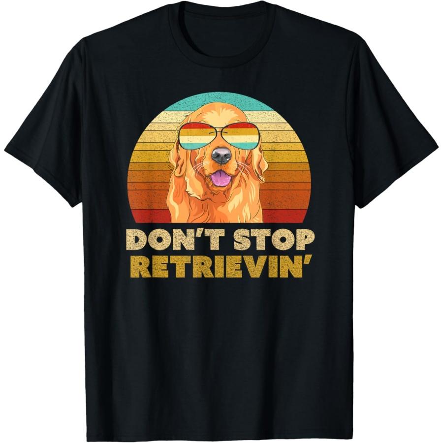 Don t Stop Retrieving Shirt XXXXXL чёрный
Don t Stop Retrieving Shirt XXXXXL чёрный