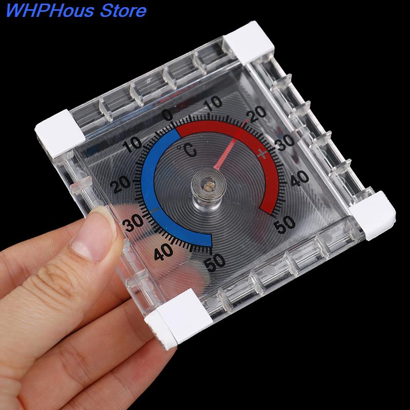 1PCS -50 ~ 50 ℃ Temperature Thermometer Window Indoor Outdoor Wall Garden Home Graduated Disc Measurement Tool
1PCS -50 ~ 50 ℃ Temperature Thermometer Window Indoor Outdoor Wall Garden Home Graduated Disc Measurement Tool