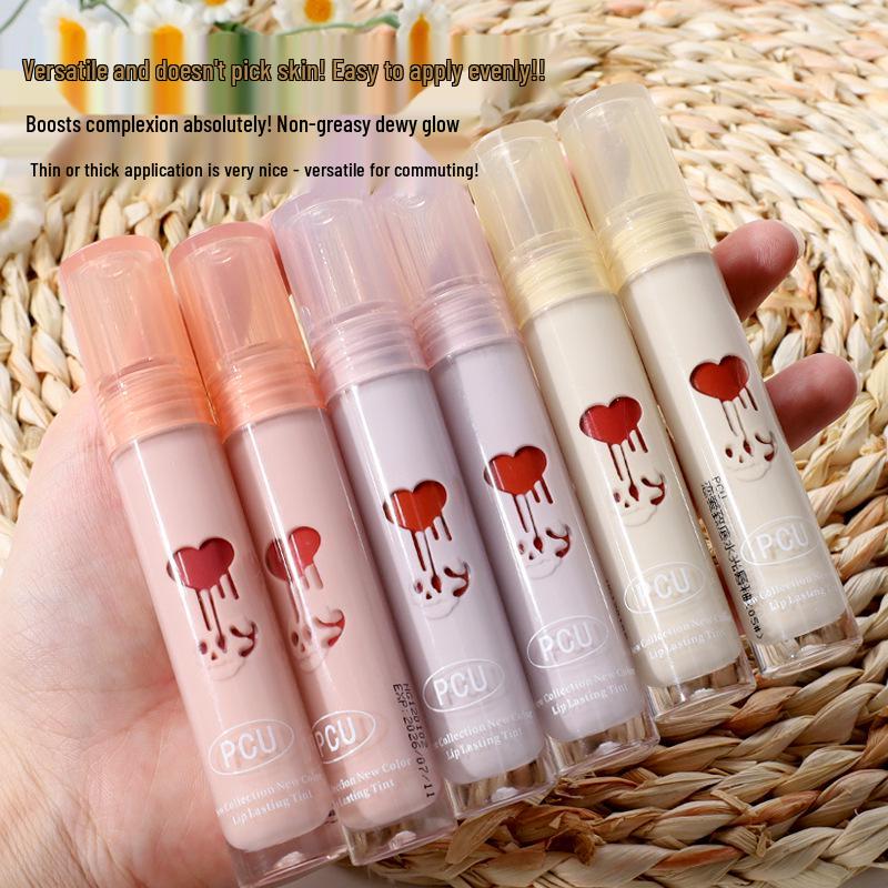 PCU Water Light Lip Glaze: Non-Stick, Long-Lasting Gloss for Plump, Shiny Lips - Student Favorite
PCU Water Light Lip Glaze: Non-Stick, Long-Lasting Gloss for Plump, Shiny Lips - Student Favorite