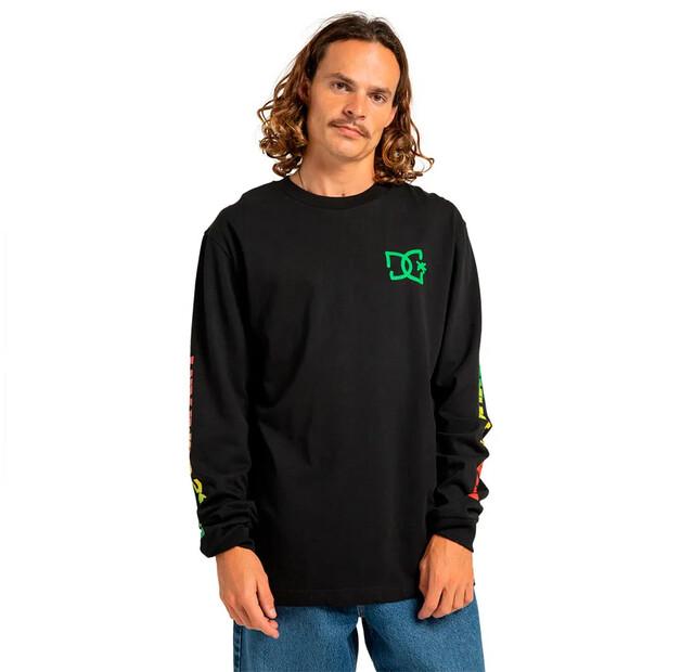 Dc Shoes Футболка с длинным рукавом Hot Box M
Dc Shoes Футболка с длинным рукавом Hot Box M