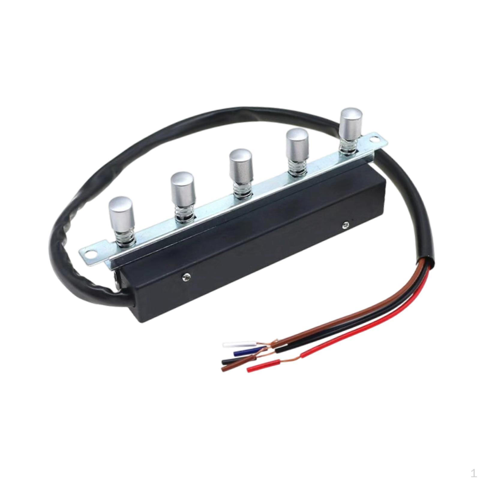 Кухонная вытяжка Клавишный переключатель, Кнопочный Прочный контроллер панели управления,
Кухонная вытяжка Клавишный переключатель, Кнопочный Прочный контроллер панели управления,