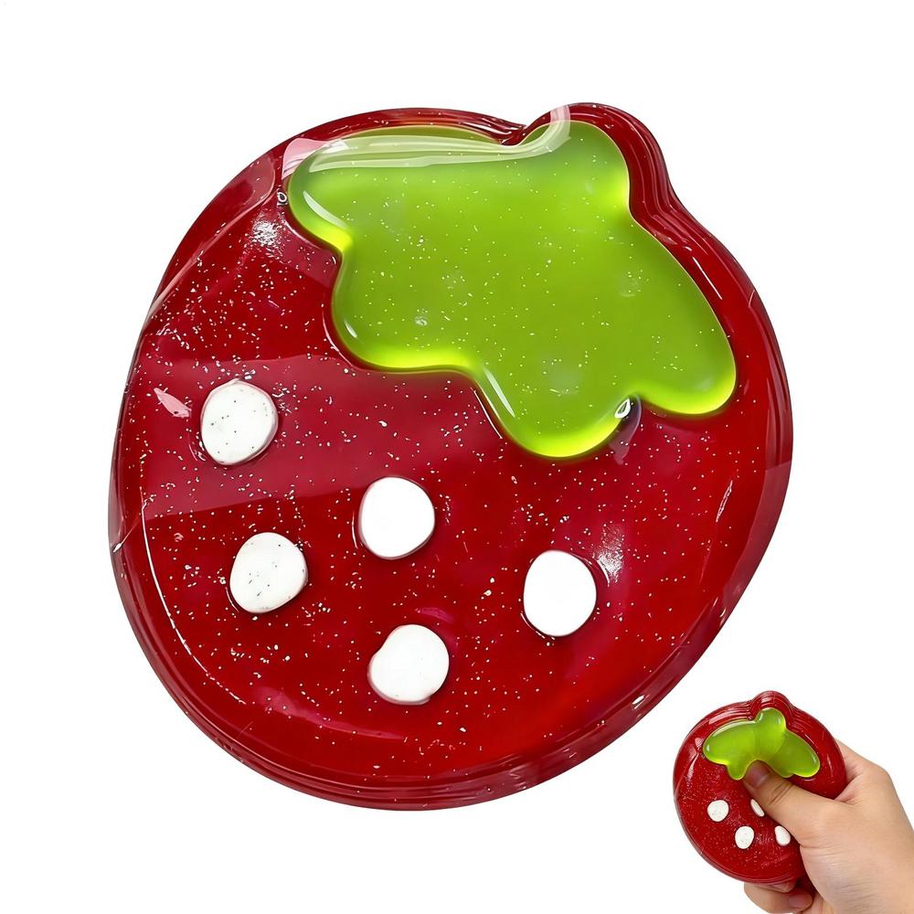 Squeeze Toys For Kids Ultra-Soft Slow Rebound Reusable Fidget Pinch Toys For Boys Girls Children Teens Adult Women Men
Squeeze Toys For Kids Ultra-Soft Slow Rebound Reusable Fidget Pinch Toys For Boys Girls Children Teens Adult Women Men