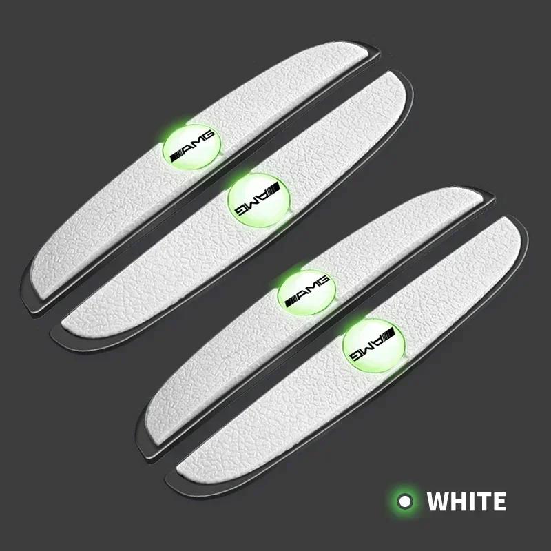 Hot 2025 For AMG W124 2025 Hot New 4x Car Styling Luminous Door Edge Anti-collision Bumper Strip Sticker For Mercedes Benz B/C/E
Hot 2025 For AMG W124 2025 Hot New 4x Car Styling Luminous Door Edge Anti-collision Bumper Strip Sticker For Mercedes Benz B/C/E