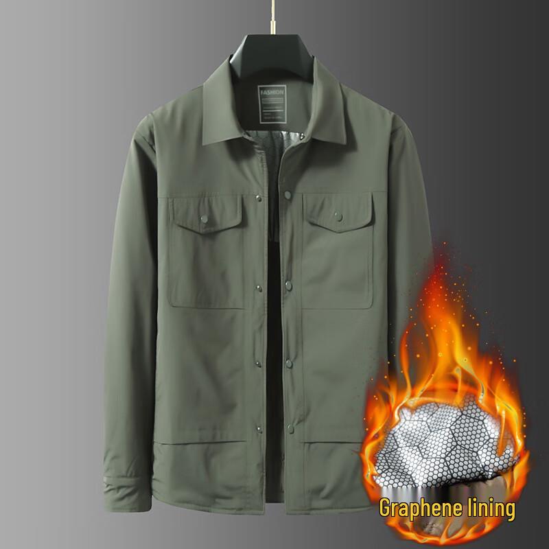 Men s Winter Plus Size Padded Workwear Jacket 6XL
Men s Winter Plus Size Padded Workwear Jacket 6XL