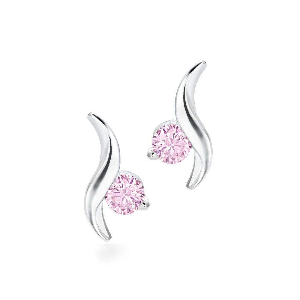 Gift from New York Earrings for Platinum 925 Sterling Gift for Women Women, Plated, Pink, Silver, Hypoallergenic, рожевий
Gift from New York Earrings for Platinum 925 Sterling Gift for Women Women, Plated, Pink, Silver, Hypoallergenic, рожевий