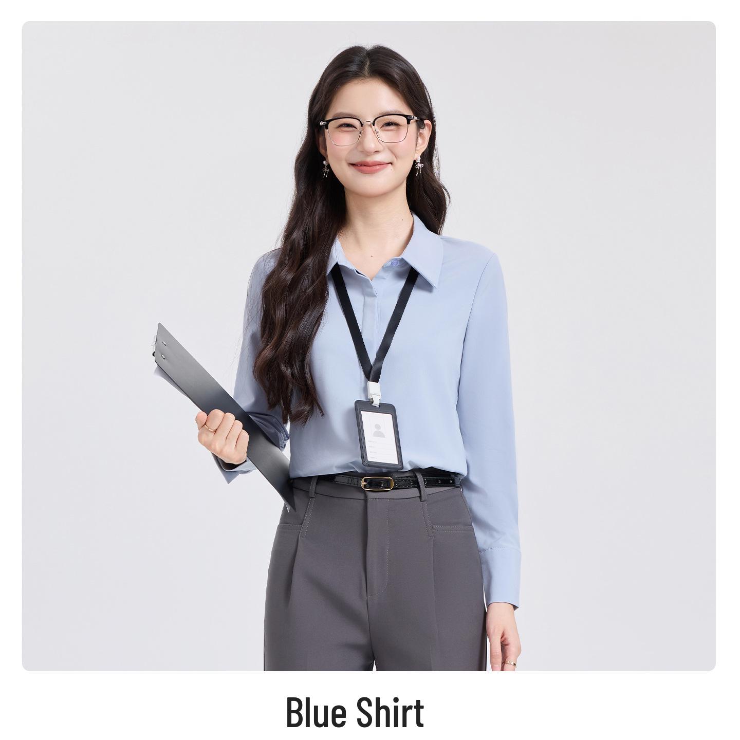 2026 Spring/Autumn Petite College Style Blue Suit Set for Women L
2026 Spring/Autumn Petite College Style Blue Suit Set for Women L