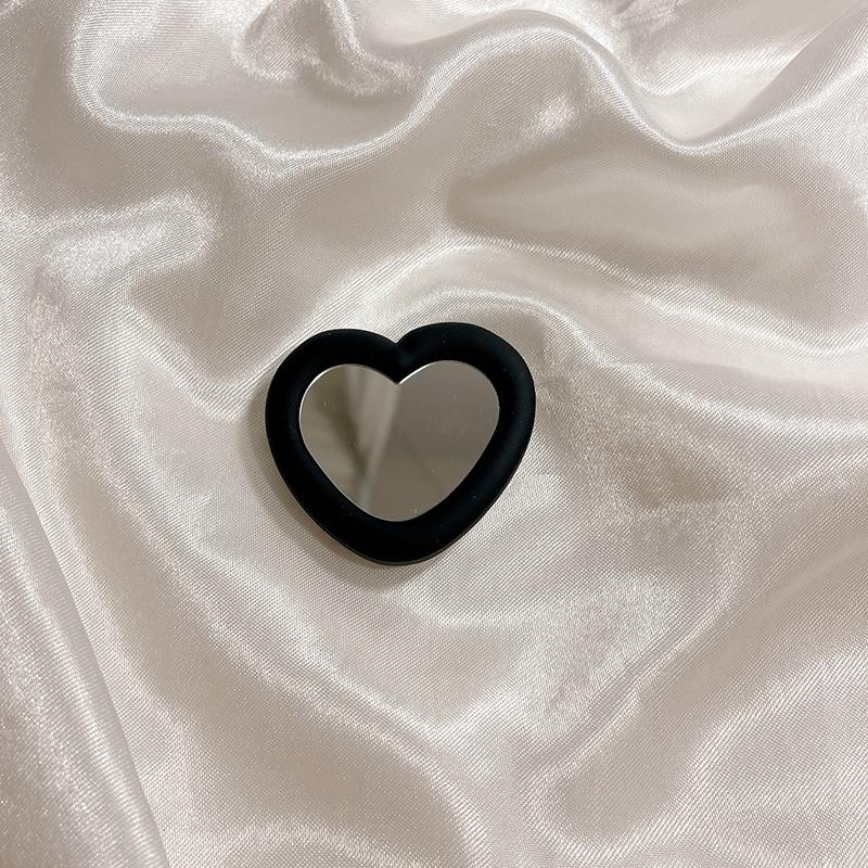 Korea INS Cute Love Heart Flower Mirror Lazy Griptok Bracket For iPhone 13 Accessories Silicone Grip Tok Phone Holder Ring Stand
Korea INS Cute Love Heart Flower Mirror Lazy Griptok Bracket For iPhone 13 Accessories Silicone Grip Tok Phone Holder Ring Stand