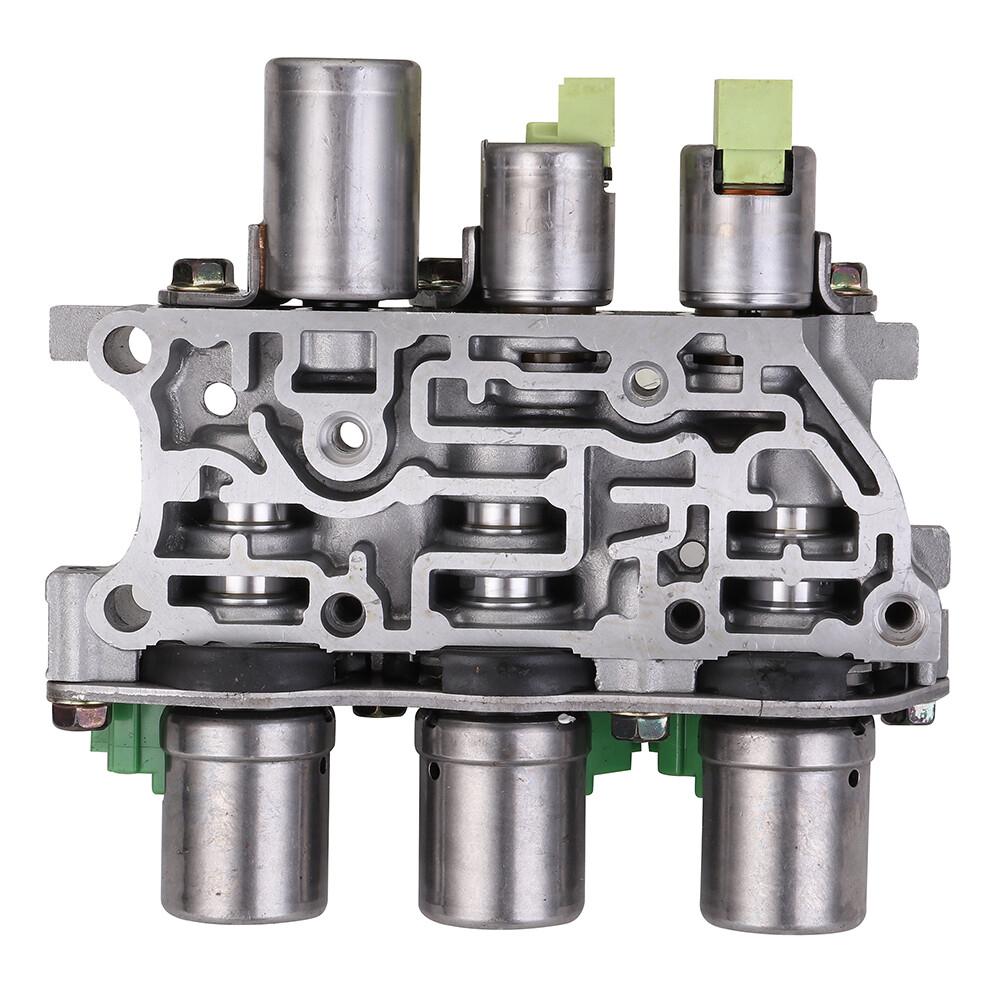 7 шт. Комплект соленоїдів трансмісії 4F27-E Для Ford Focus Mazda 48420K-R
7 шт. Комплект соленоїдів трансмісії 4F27-E Для Ford Focus Mazda 48420K-R