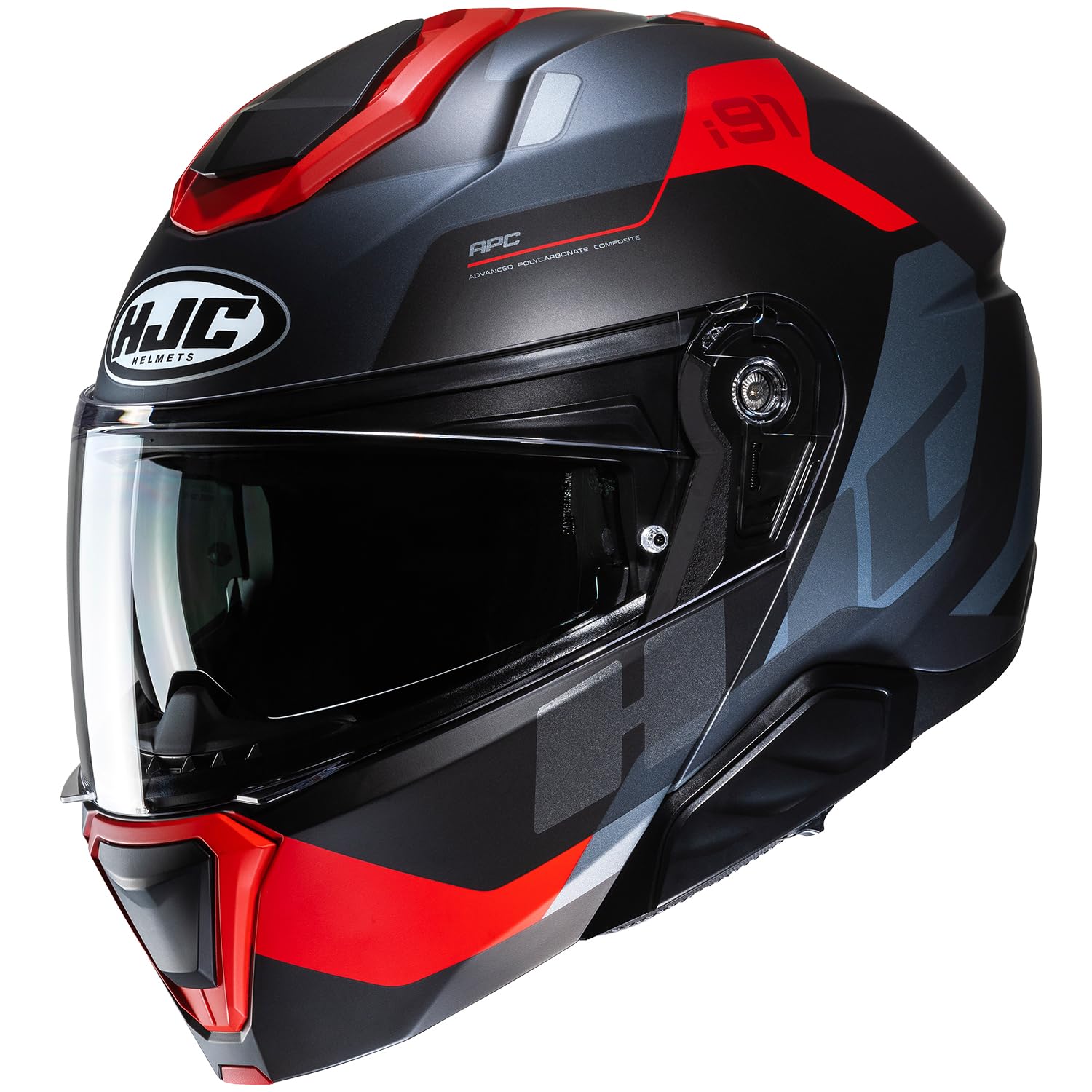 HJC HELMETS Motorcycle Helmet Full with Sun Internal Removable Intercom Smart HJC Caste HJH272 RED XL System, Face/Open Face, Built-in Visor,
HJC HELMETS Motorcycle Helmet Full with Sun Internal Removable Intercom Smart HJC Caste HJH272 RED XL System, Face/Open Face, Built-in Visor,
