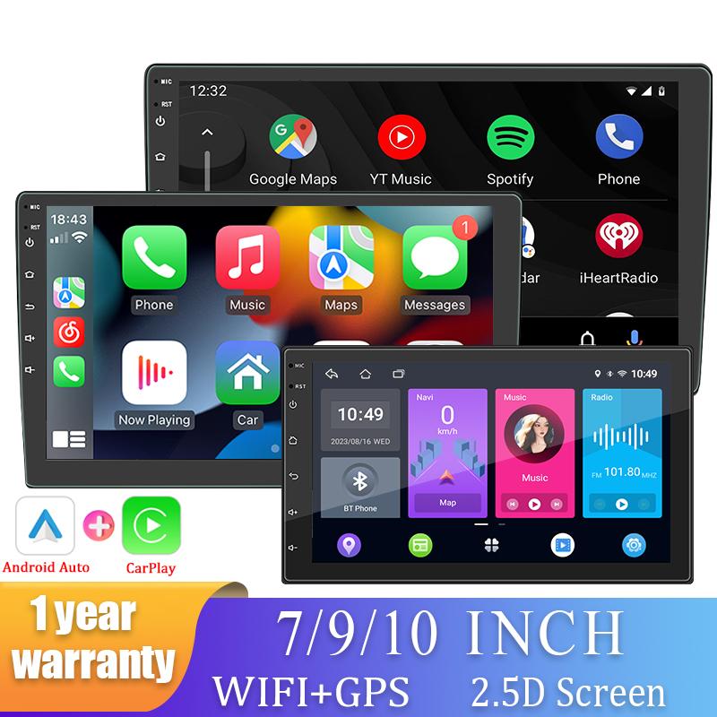 Hippcron Carplay Android Auto 2 Din Car Radio Android 11 2+32G GPS Car Audio 7 /9 /10 WIFI BT IPS Автомобильный мультимедийный проигрыватель
Hippcron Carplay Android Auto 2 Din Car Radio Android 11 2+32G GPS Car Audio 7 /9 /10 WIFI BT IPS Автомобильный мультимедийный проигрыватель