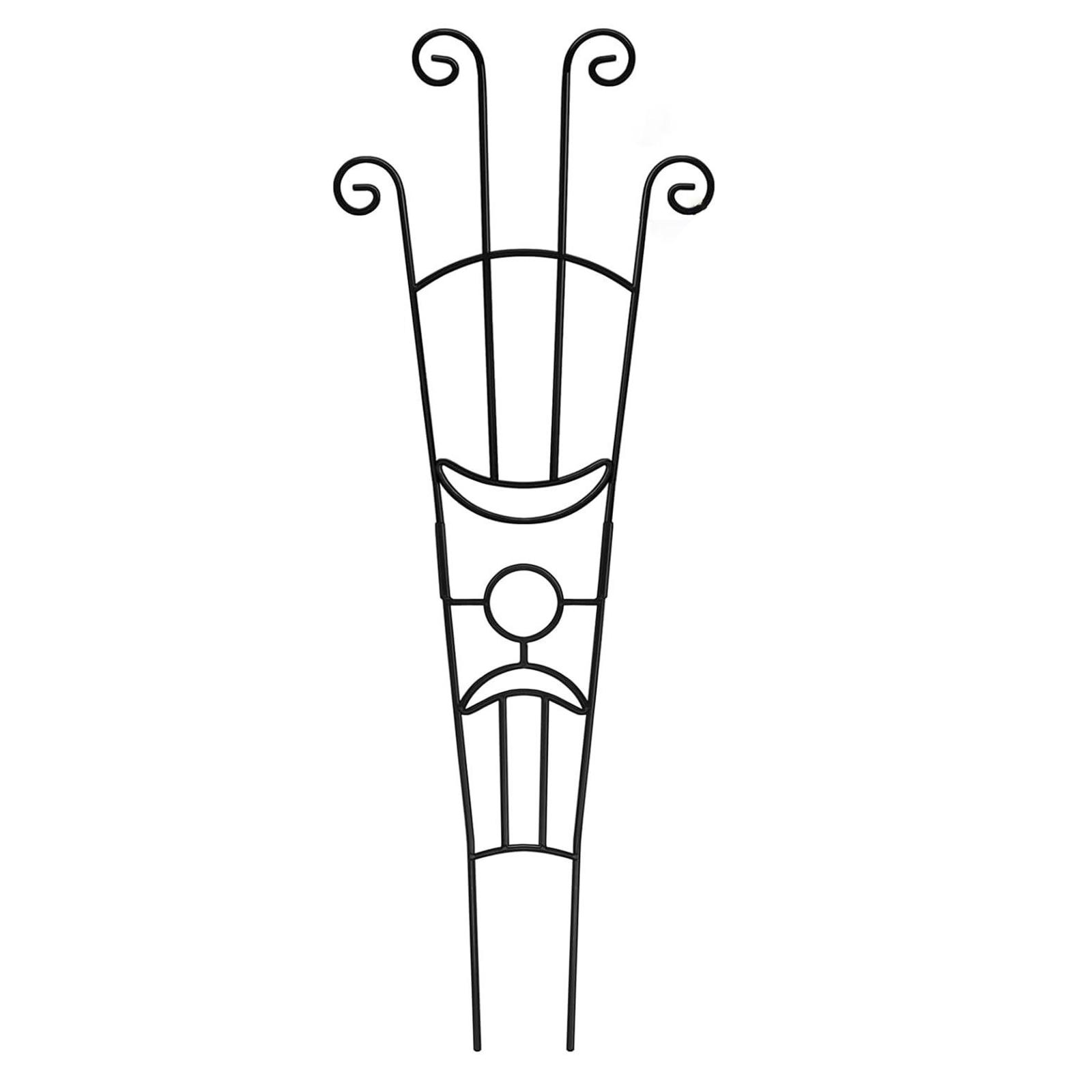 Creative Grid Plant Support Stand Sturdy Rust-Proof Frame for Garden Greenery-Climbing
Creative Grid Plant Support Stand Sturdy Rust-Proof Frame for Garden Greenery-Climbing