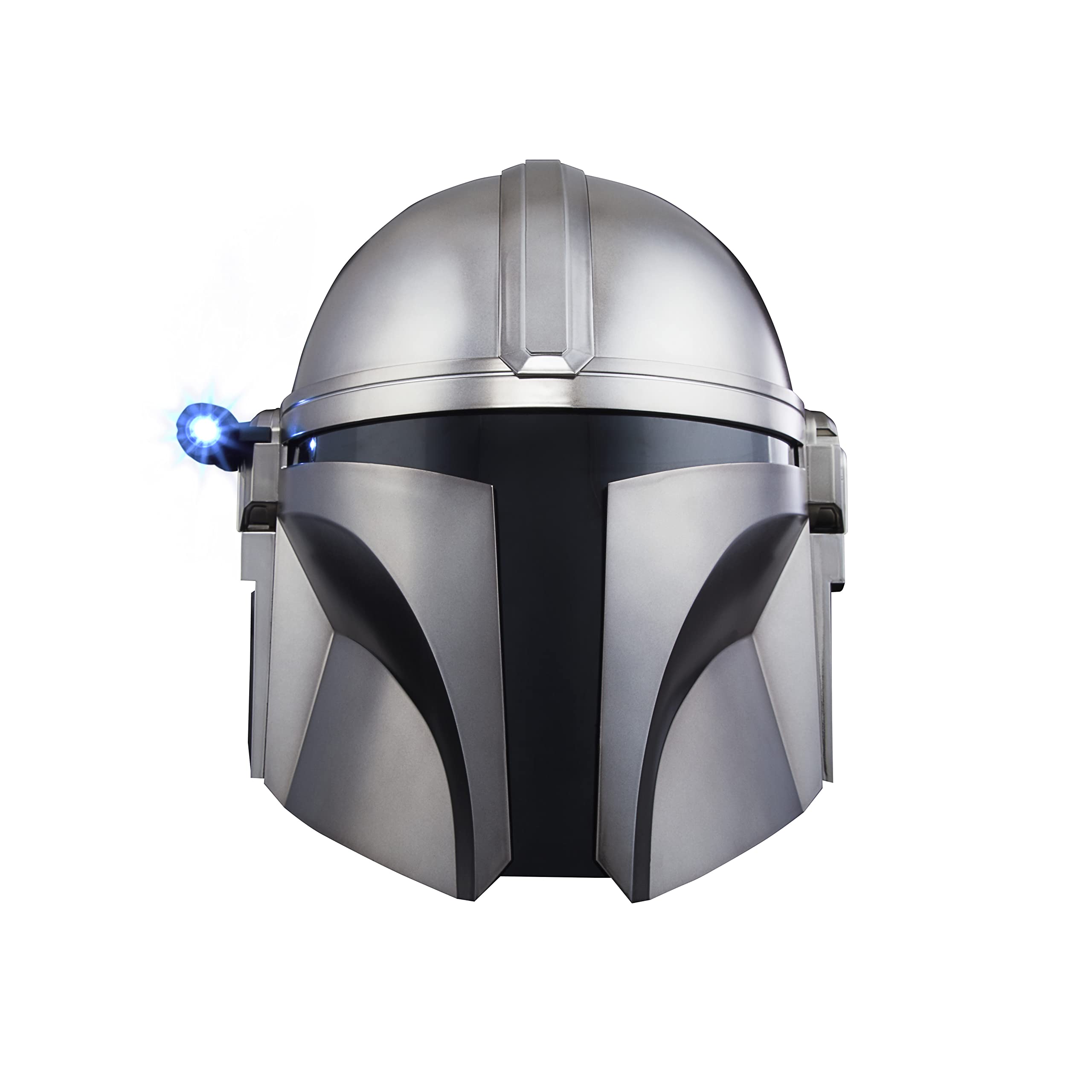 Hasbro Star Wars Black Series Mandalorian Electronic Helmet for Role Play and Collection Ages 14+ F0493 Genuine Product
Hasbro Star Wars Black Series Mandalorian Electronic Helmet for Role Play and Collection Ages 14+ F0493 Genuine Product