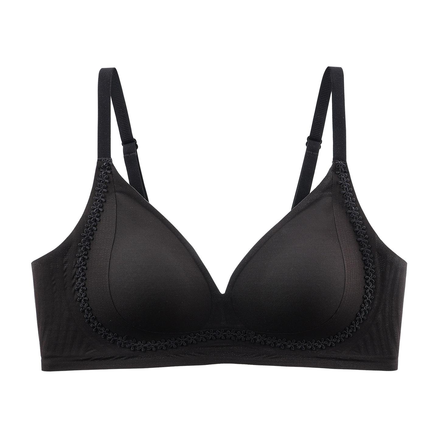 Seamless Jell-O Adhesive Bra: Supportive, Breathable Mesh for Small Busts - Wire-Free Comfort XL (Recommended weight 57.5-65kg)
Seamless Jell-O Adhesive Bra: Supportive, Breathable Mesh for Small Busts - Wire-Free Comfort XL (Recommended weight 57.5-65kg)