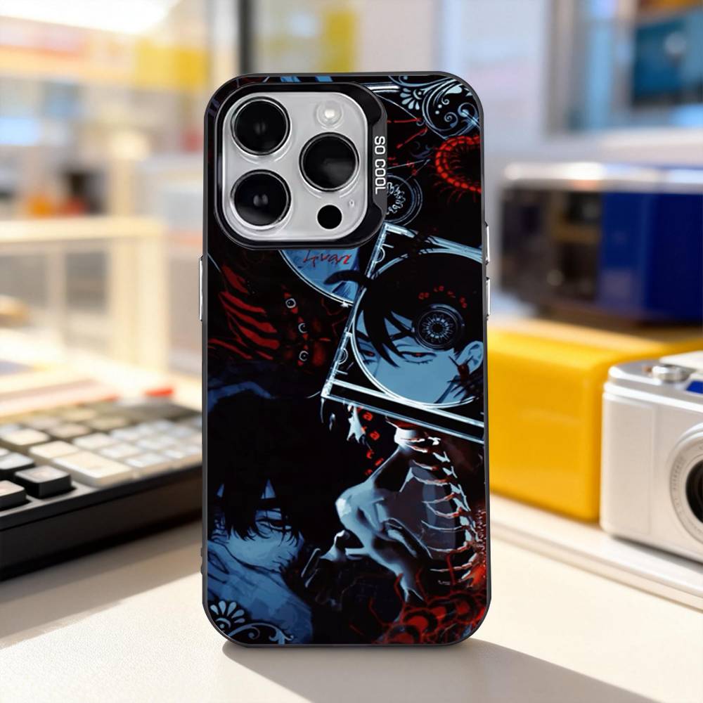 I-Ivantill A-Alien S-Stage Phone Case For iPhone 17,16,15,14,13,12,11,Pro,XS,Max,Plus,Mini,SE4,E IMD Matte Black iPhone11PROMAX
I-Ivantill A-Alien S-Stage Phone Case For iPhone 17,16,15,14,13,12,11,Pro,XS,Max,Plus,Mini,SE4,E IMD Matte Black iPhone11PROMAX