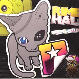 Mix CD DJ HAL - Rime Hal Hot And Royalty KIXX1003 KIX ENTERTAINME Japan Rap & Hip-Hop/R&B Used
Mix CD DJ HAL - Rime Hal Hot And Royalty KIXX1003 KIX ENTERTAINME Japan Rap & Hip-Hop/R&B Used