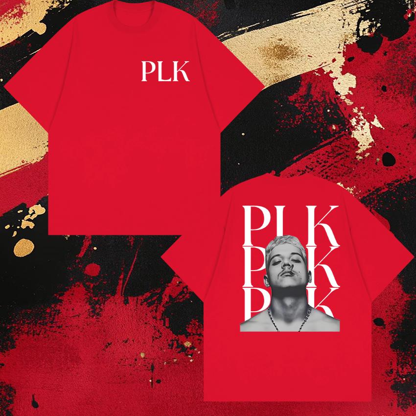 2026 New PLK portrait graphics Tour 2026 Double Sided print short sleeve Tshirts Unisex WOMEN Oversized T shirt Unisex Cotton Tops S
2026 New PLK portrait graphics Tour 2026 Double Sided print short sleeve Tshirts Unisex WOMEN Oversized T shirt Unisex Cotton Tops S