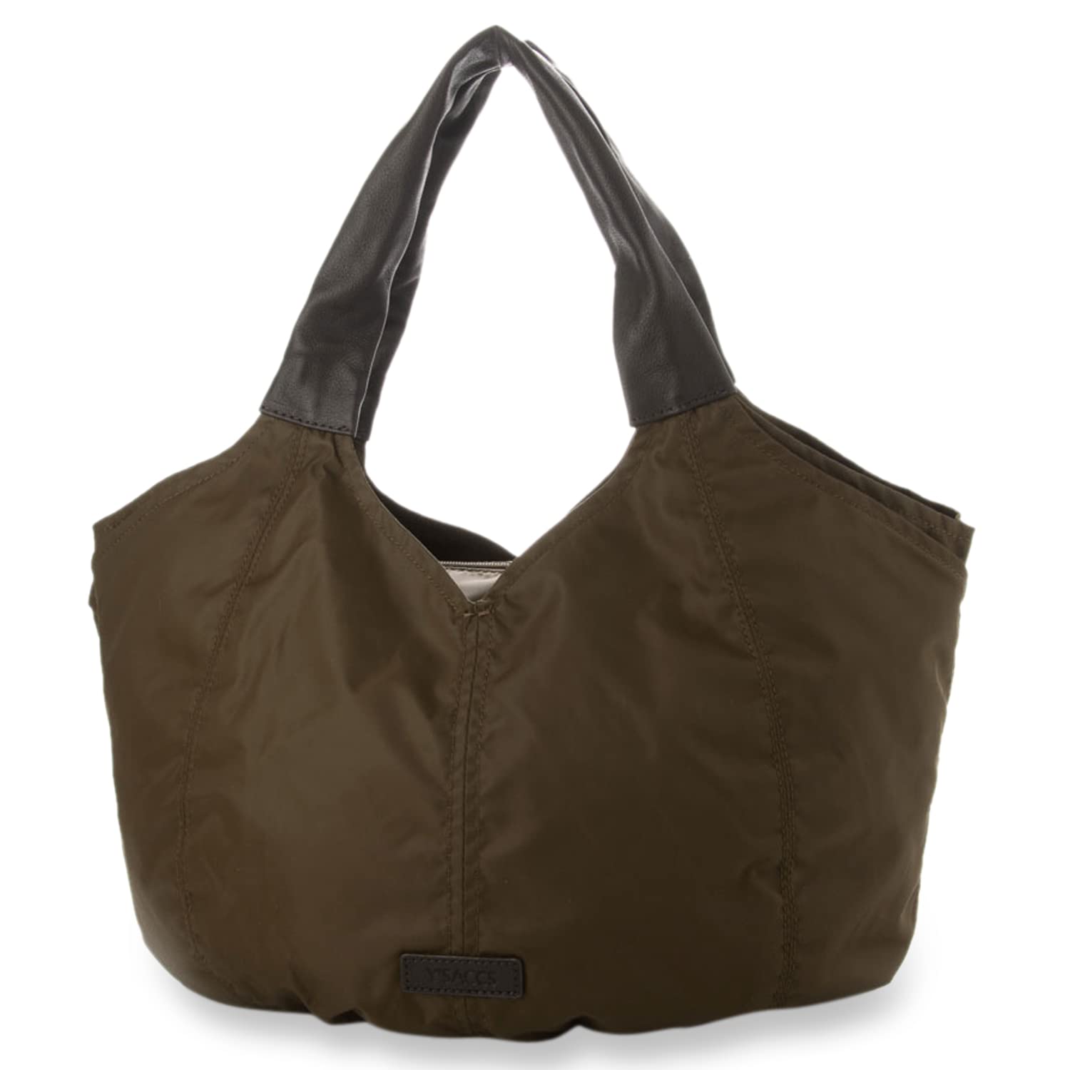 Isaac Recycled Nylon Fluffy Tote Chocolate Bag, Medium, Y01-03-02, Women s, шоколадний
Isaac Recycled Nylon Fluffy Tote Chocolate Bag, Medium, Y01-03-02, Women s, шоколадний