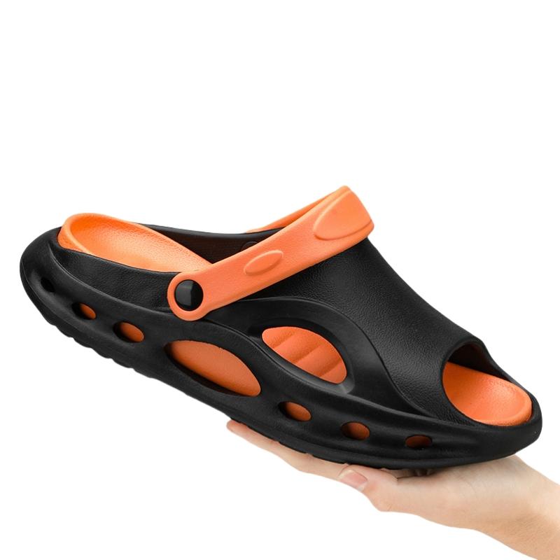 Fashion Men s Sandals Beach Outdoor Slippers Comfortable Slides Beach Clogs Men Casual Shoes Garden Shoes Summer Men Slippers
Fashion Men s Sandals Beach Outdoor Slippers Comfortable Slides Beach Clogs Men Casual Shoes Garden Shoes Summer Men Slippers