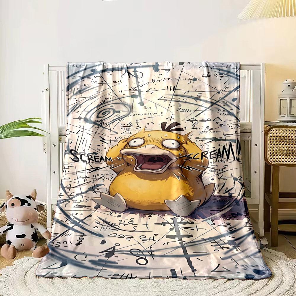 Chaotic mathematical formulas surround Psyduck, enhancing its distress. for all seasons blanket lunch break throw gift 80cm x 120cm
Chaotic mathematical formulas surround Psyduck, enhancing its distress. for all seasons blanket lunch break throw gift 80cm x 120cm