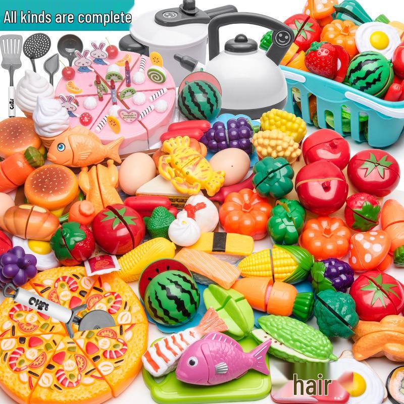 Children s Pretend Play Dollhouse Kitchen Set for Boys & Girls - Kindergarten Play Area Arrangement Standard
Children s Pretend Play Dollhouse Kitchen Set for Boys & Girls - Kindergarten Play Area Arrangement Standard