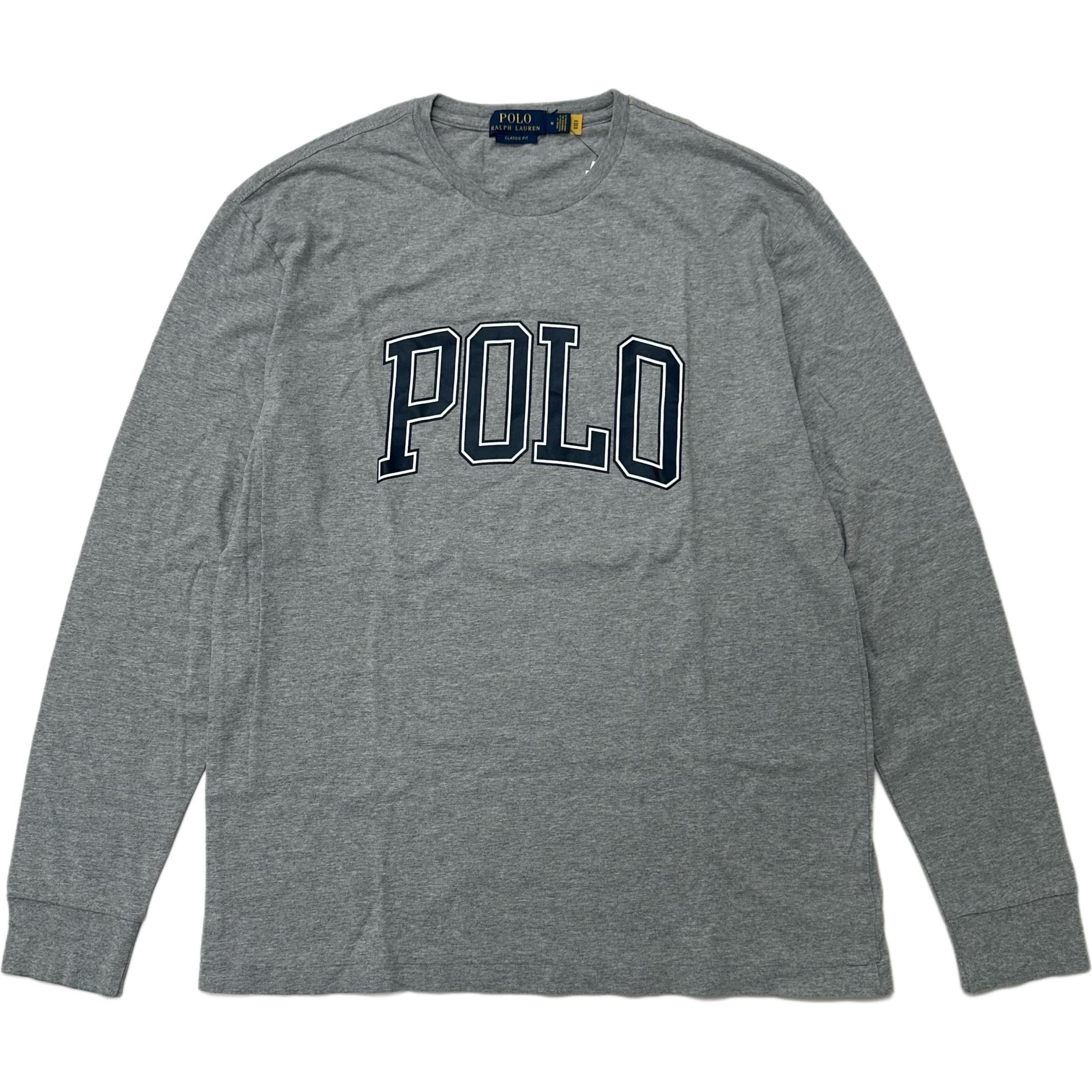 Polo Ralph Lauren Весна-Лето 25 Футболка с длинным рукавом и принтом логотипа-буквы Мужские топы 710839038-003 M
Polo Ralph Lauren Весна-Лето 25 Футболка с длинным рукавом и принтом логотипа-буквы Мужские топы 710839038-003 M