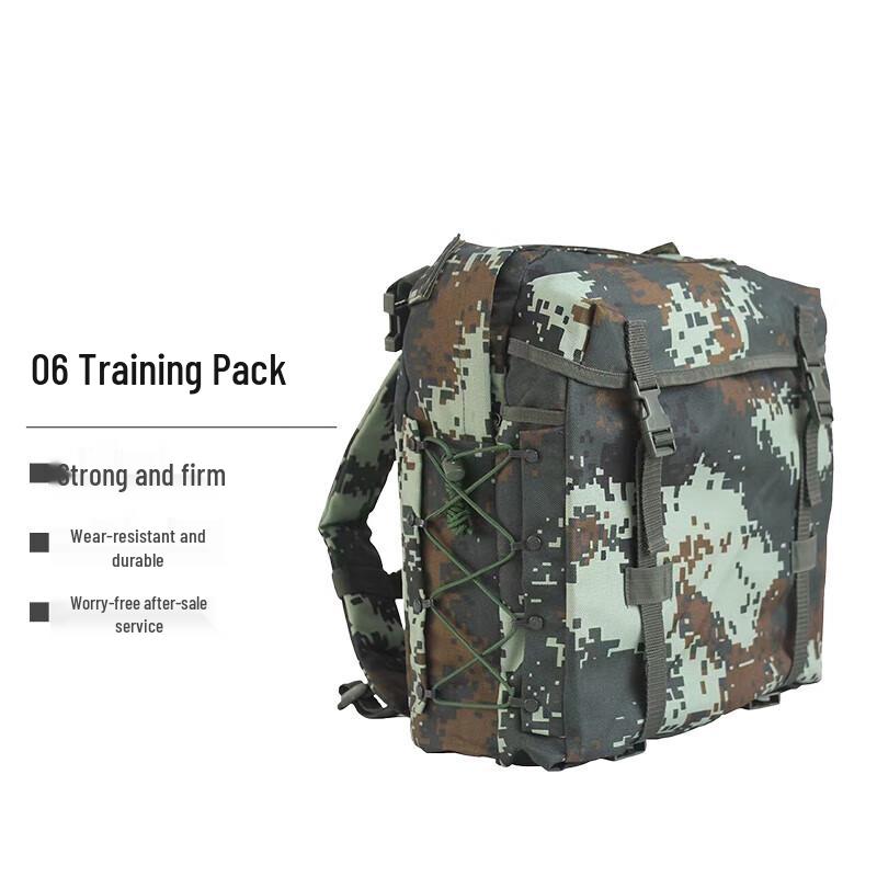 Tactical Outdoor Camouflage Backpack
Tactical Outdoor Camouflage Backpack