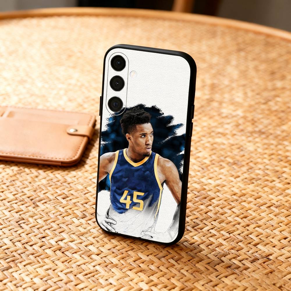 Basketball D-Donovan Mitchell Phone Case For Samsung A73,A21s,A22,A31,A32,A52,A53,A71,A80,Soft Black Shell Samsung a12
Basketball D-Donovan Mitchell Phone Case For Samsung A73,A21s,A22,A31,A32,A52,A53,A71,A80,Soft Black Shell Samsung a12