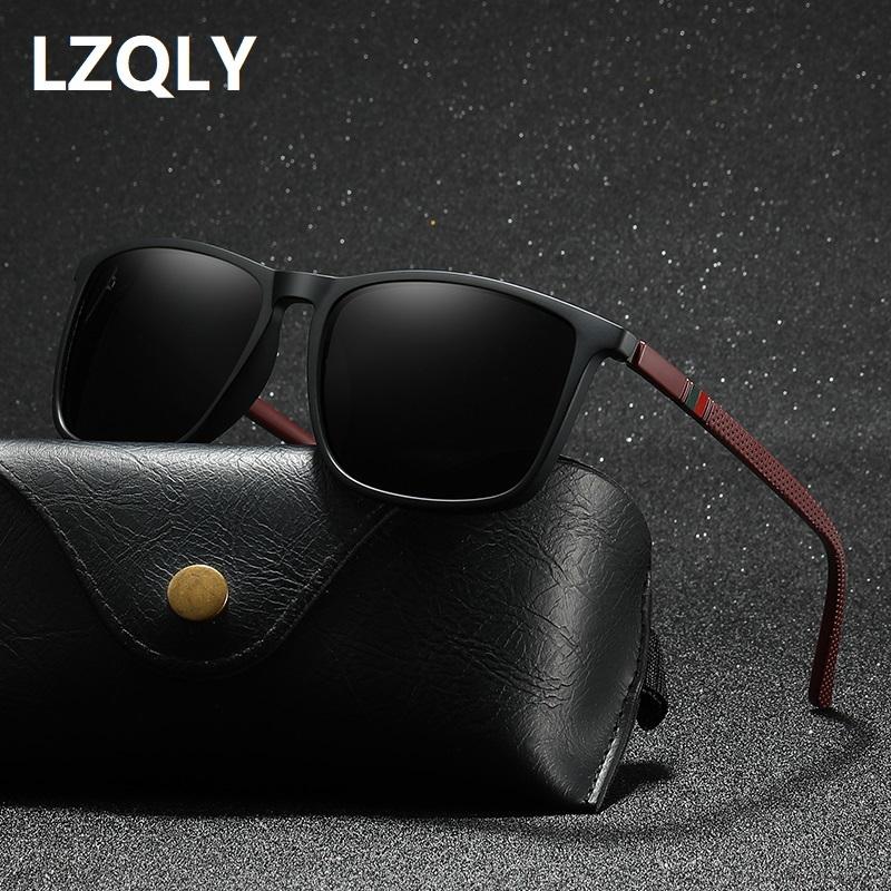 Luxury Square Vintage Polarized Sunglasses For Men Women Fashion Travel Driving Sun Glasses Male TR90 Eyewear UV400 Polarized sunglasses
Luxury Square Vintage Polarized Sunglasses For Men Women Fashion Travel Driving Sun Glasses Male TR90 Eyewear UV400 Polarized sunglasses