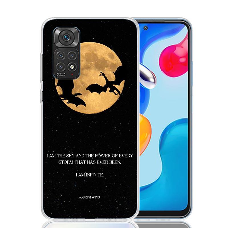 F-Fourth W-Wing Dragon Phone Case For Xiaomi Redmi Note 13 14 15 Pro Plus 12S 12 14S 11S 11E 10 10S 11 11T 5G 4G Cover Coque Red Redmi Note 10 4G
F-Fourth W-Wing Dragon Phone Case For Xiaomi Redmi Note 13 14 15 Pro Plus 12S 12 14S 11S 11E 10 10S 11 11T 5G 4G Cover Coque Red Redmi Note 10 4G