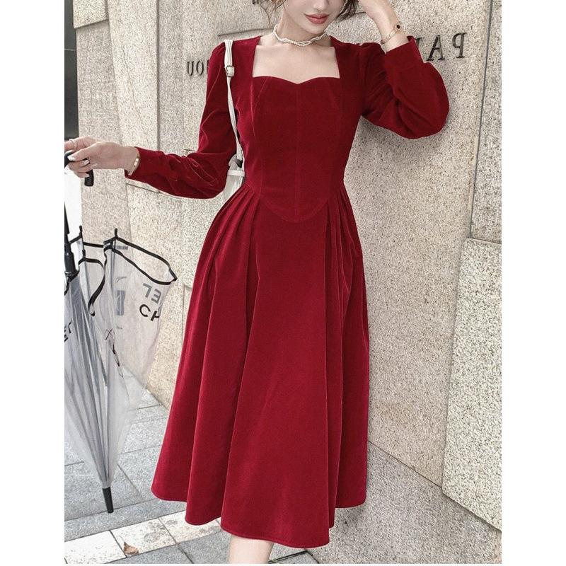 Little black dress golden velvet dress women s new temperament waist celebrity style dress XL
Little black dress golden velvet dress women s new temperament waist celebrity style dress XL