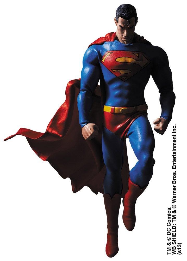 RAH Action SUPERMAN масштаб окрашенный подвижный (Настоящие герои) (ТИХАЯ Вер.) (Фигурка 1/6 ABS&ATBC-ПВХ)
RAH Action SUPERMAN масштаб окрашенный подвижный (Настоящие герои) (ТИХАЯ Вер.) (Фигурка 1/6 ABS&ATBC-ПВХ)