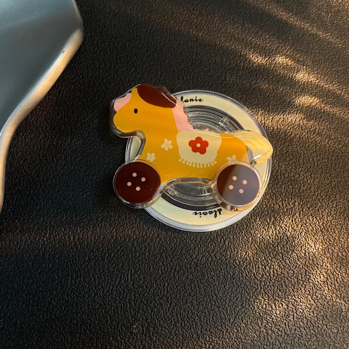 Year of the Horse MagSafe Magnetic Phone Case with Stand and Airbag Support
Year of the Horse MagSafe Magnetic Phone Case with Stand and Airbag Support
