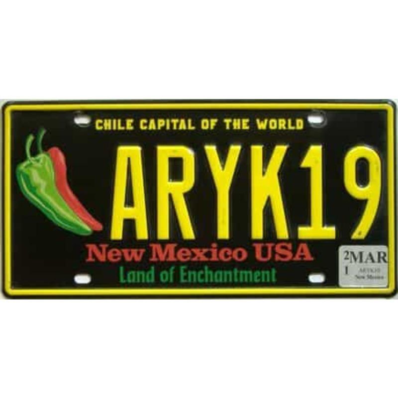 Arizona State Retro Metal License Plate 15x30cm
Arizona State Retro Metal License Plate 15x30cm
