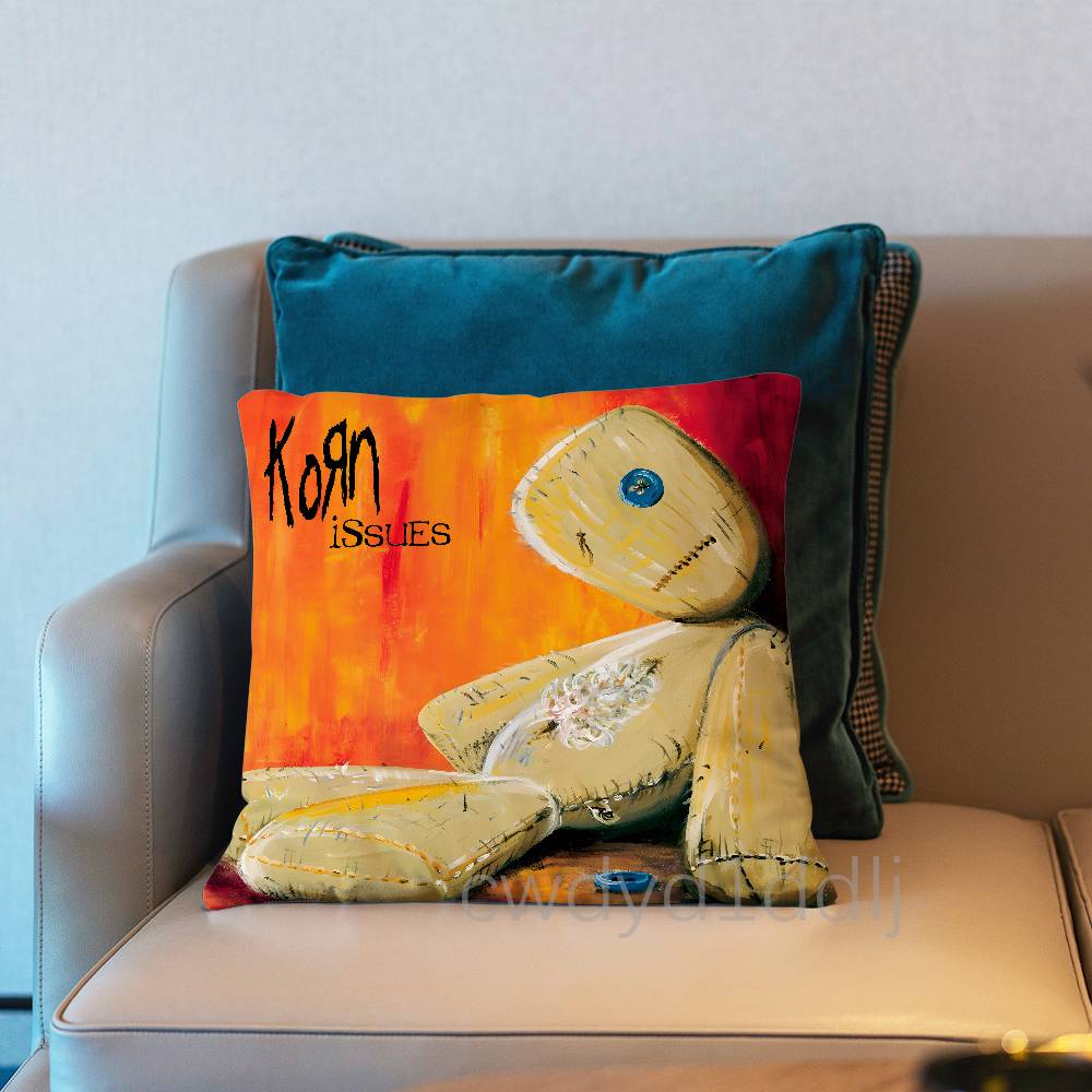 KKorn Untitled Pillowcases Cute Funny Pillow Case For Wedding Party Home Decor Comfy Pillow Cover 30x30cm
KKorn Untitled Pillowcases Cute Funny Pillow Case For Wedding Party Home Decor Comfy Pillow Cover 30x30cm