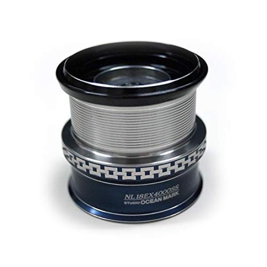 Studio Ocean Mark NL Spool Royal Blue 18EX4000SS/S (20)
Studio Ocean Mark NL Spool Royal Blue 18EX4000SS/S (20)