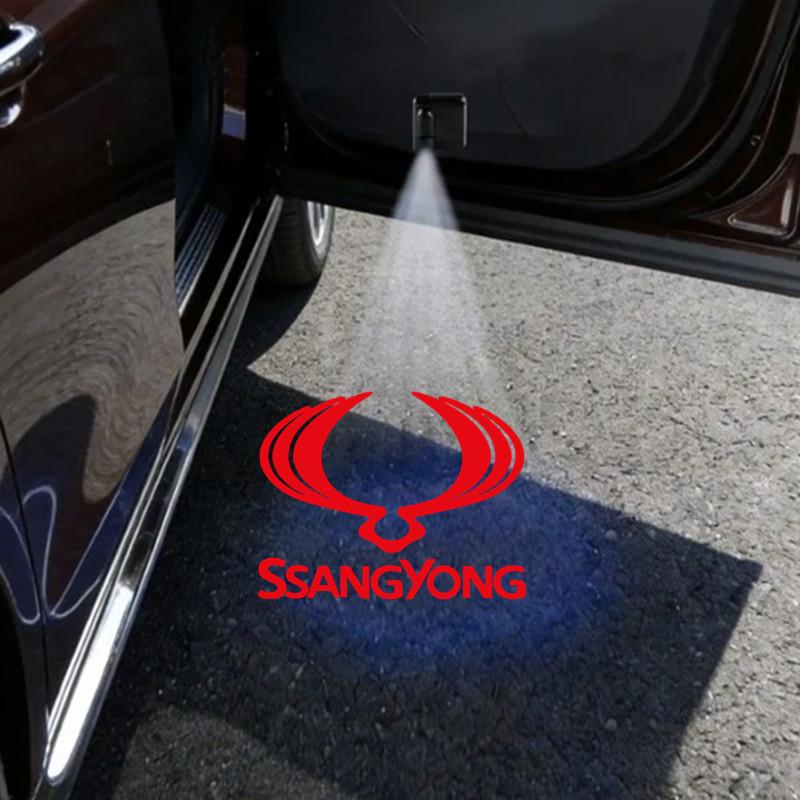 2X For Ssangyong Rexton Tivolan Musso Tivoli Kyron Actyon Sport Korando Logo LED HD Welcome Courtesy Ghost Shadow Projector Lamp
2X For Ssangyong Rexton Tivolan Musso Tivoli Kyron Actyon Sport Korando Logo LED HD Welcome Courtesy Ghost Shadow Projector Lamp