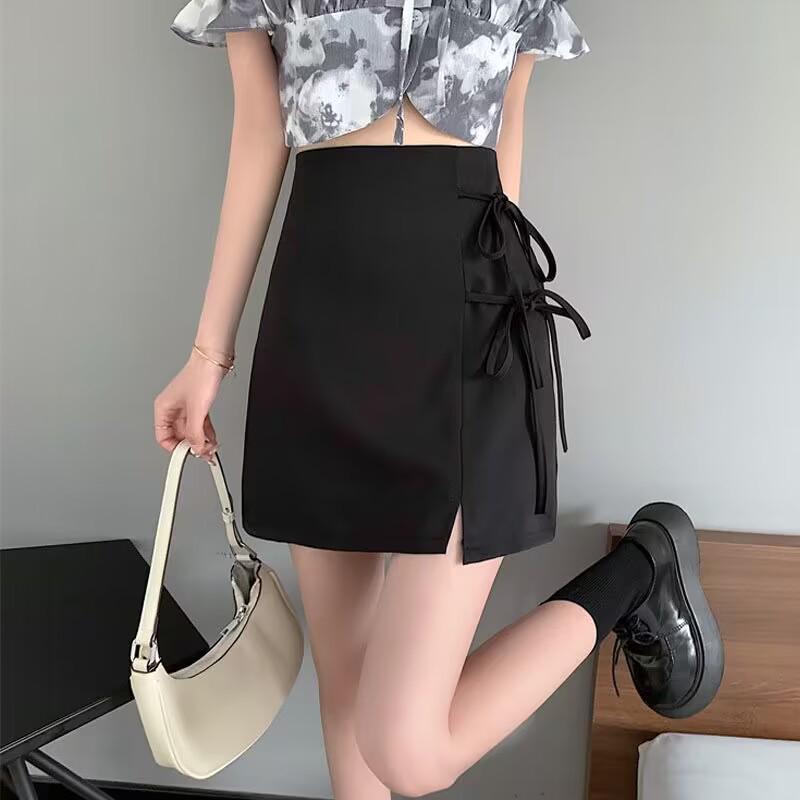 High Waist Pleated Tie-Up Women s Summer Skirt - Fashionable and Versatile Mini/Midi Super Fairy Academic Style. XL
High Waist Pleated Tie-Up Women s Summer Skirt - Fashionable and Versatile Mini/Midi Super Fairy Academic Style. XL