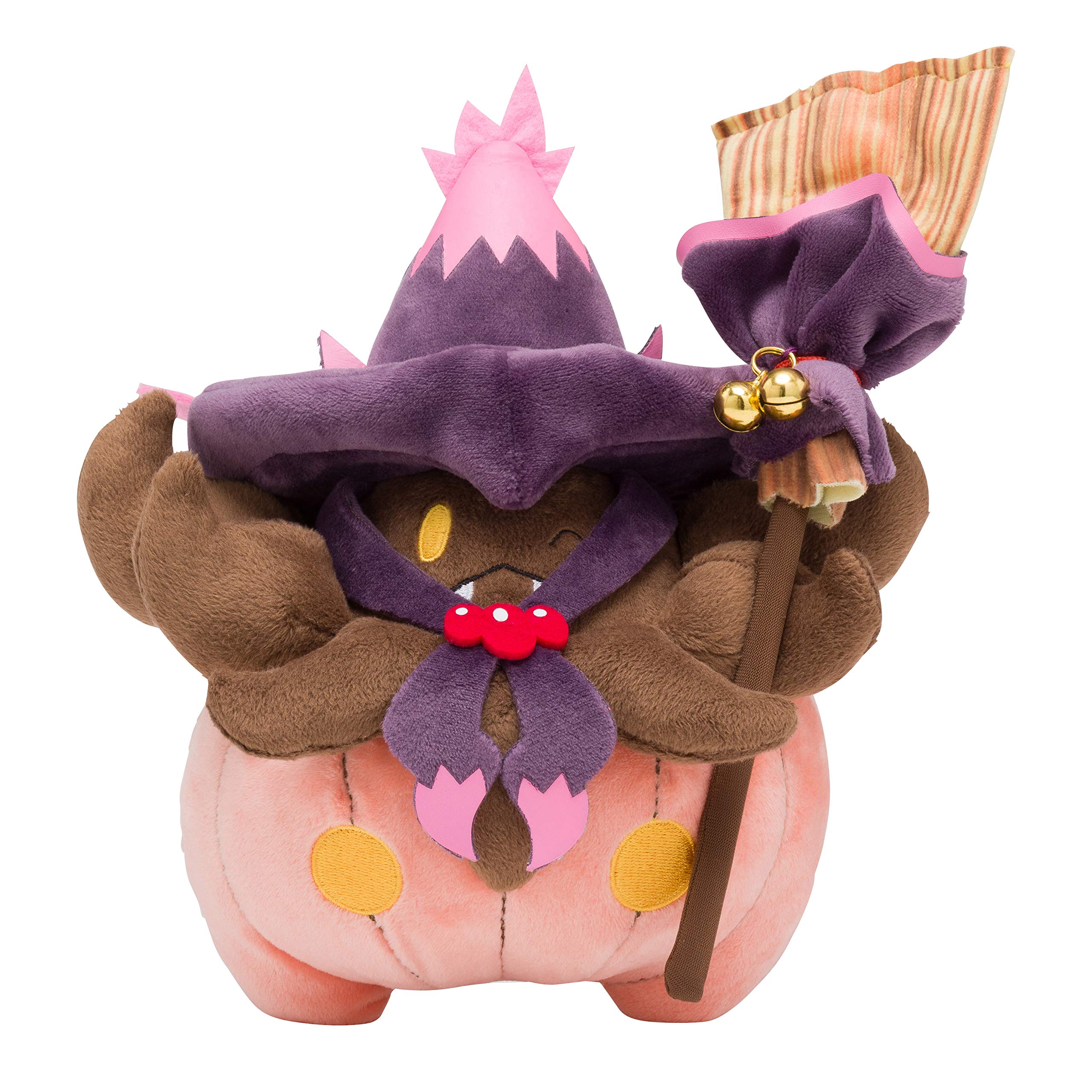 Pokemon Center Original Plush Toy Bakecha We Are TEAM 21 x 20 x 13 x W x TRICK! (H D cm)
Pokemon Center Original Plush Toy Bakecha We Are TEAM 21 x 20 x 13 x W x TRICK! (H D cm)